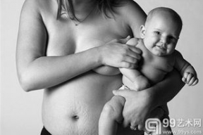 人母图片,母爱如山，温情满溢